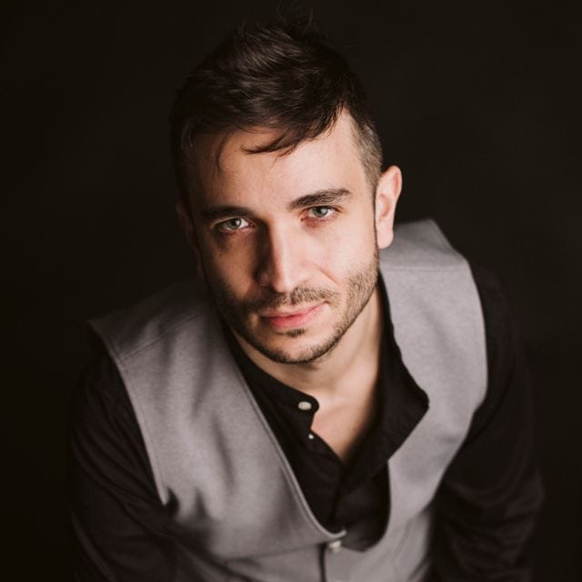 Riccardo D’Avino, fondatore di Mediagramma, agenzia di comunicazione a Bareggio (Milano)